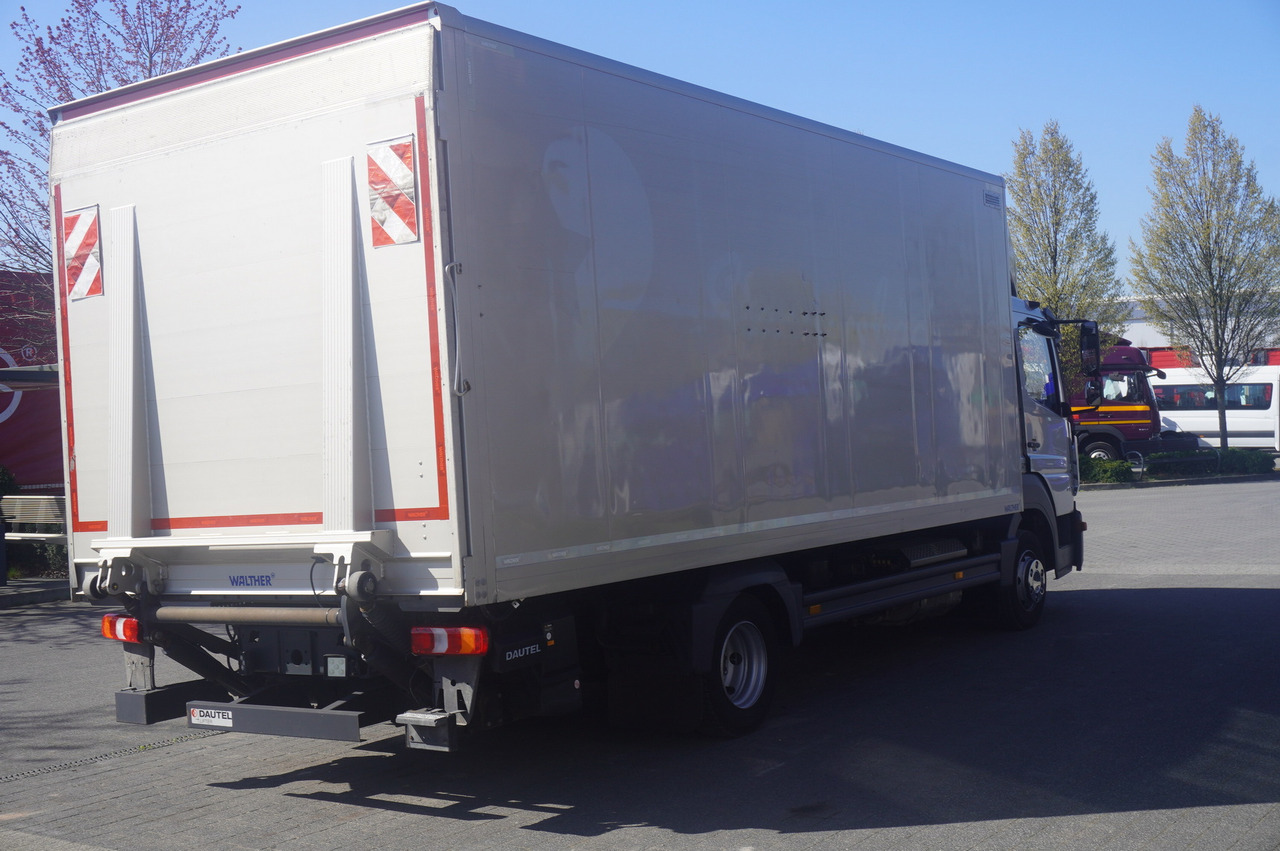 Camião furgão MERCEDES-BENZ Atego 818 / Box superstructure / DAUTEL tailgate 1.5 T: foto 6 Camião furgão MERCEDES-BENZ Atego 818 / Box superstructure / DAUTEL tailgate 1.5 T: foto 6
