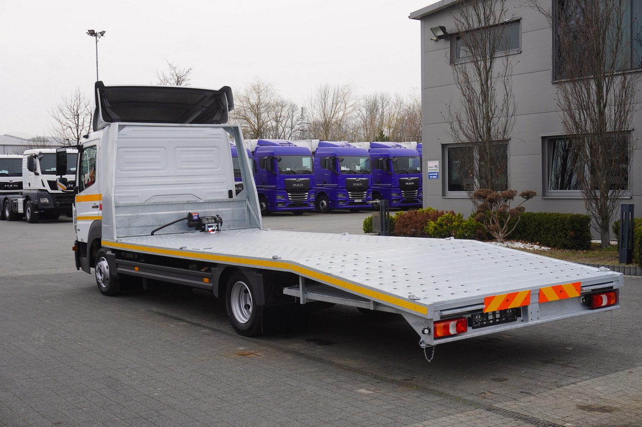 MERCEDES-BENZ Atego 818 / E6 / NEW GALVANIZED tow truck - Caminhão reboque: foto 5 MERCEDES-BENZ Atego 818 / E6 / NEW GALVANIZED tow truck - Caminhão reboque: foto 5