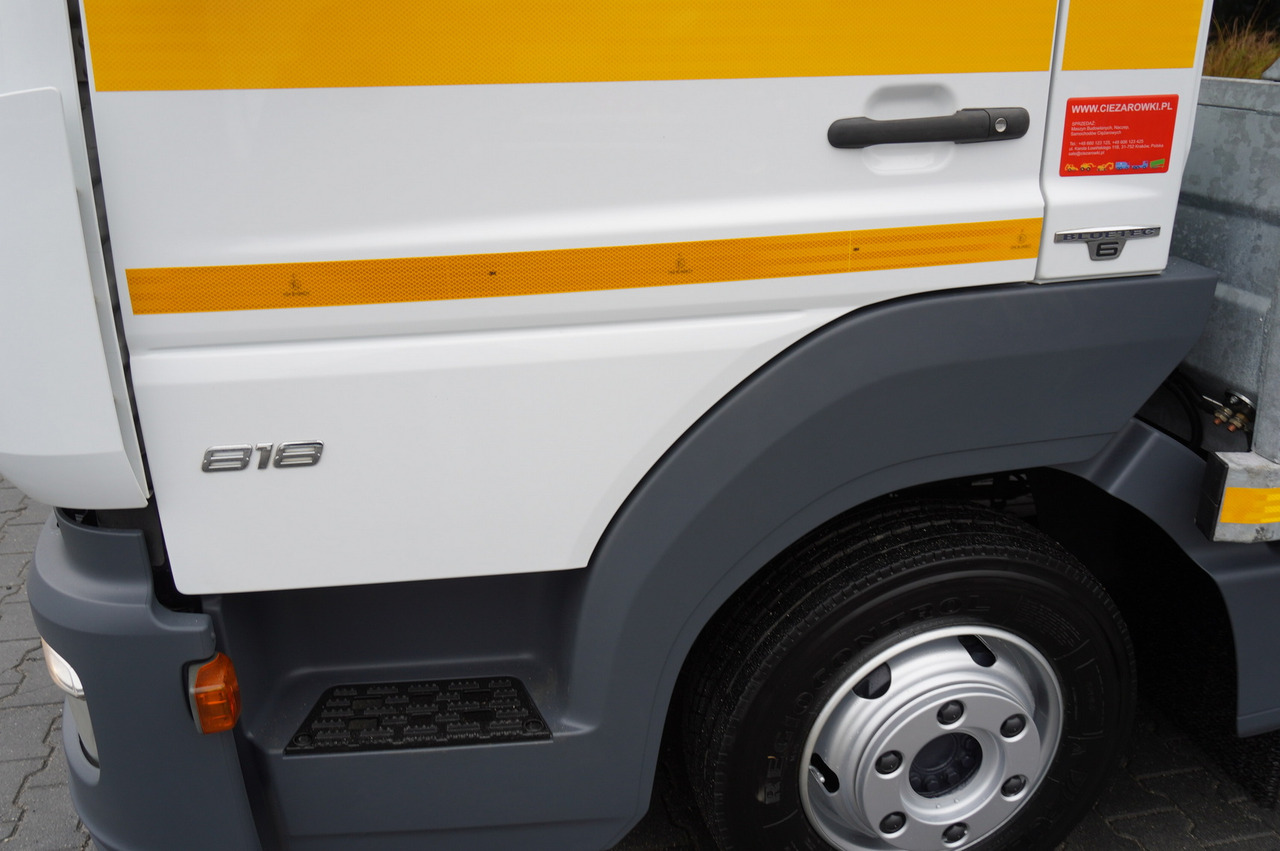 Locação financeira de MERCEDES-BENZ Atego 818 / New Galvanized Tow Truck MERCEDES-BENZ Atego 818 / New Galvanized Tow Truck: foto 15