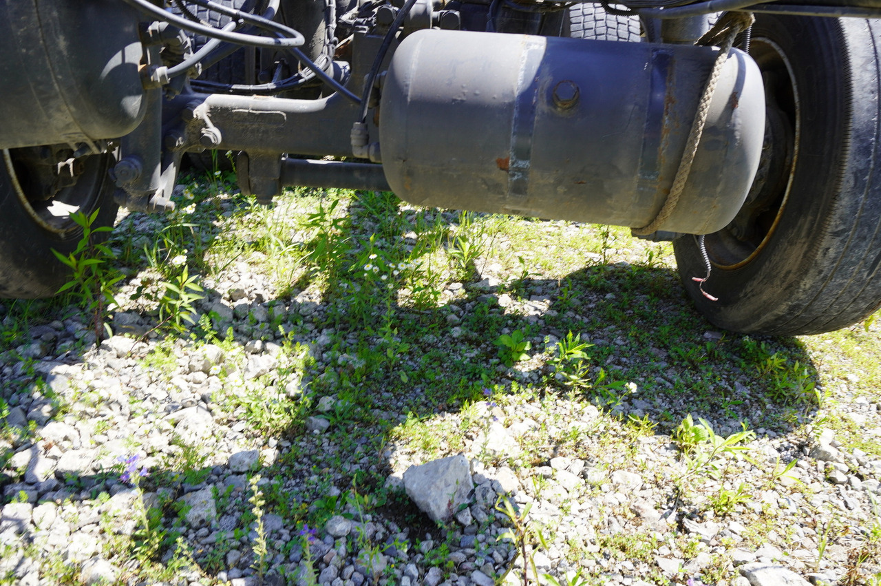 MERCEDES-BENZ Actros 2545 GIGA / without engine - Peça de reposição: foto 5 MERCEDES-BENZ Actros 2545 GIGA / without engine - Peça de reposição: foto 5