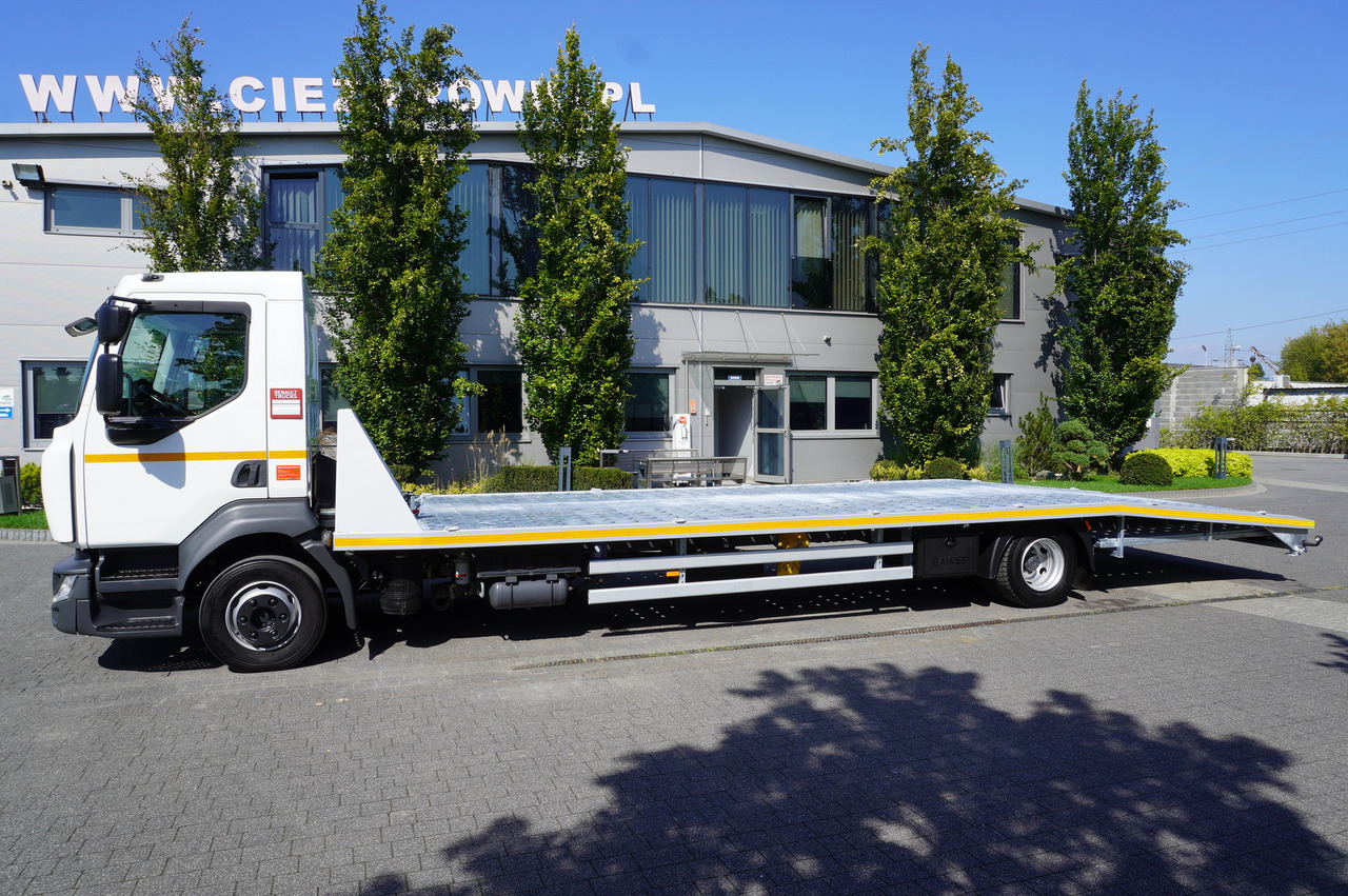 RENAULT D12 / New galvanized tow truck superstructure / 2025 / length 840 cm - Caminhão reboque: foto 2 RENAULT D12 / New galvanized tow truck superstructure / 2025 / length 840 cm - Caminhão reboque: foto 2