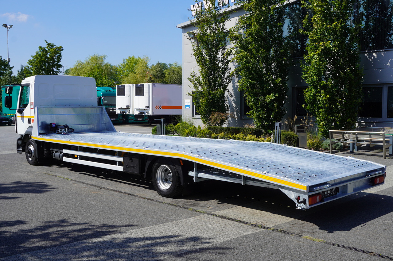 RENAULT D12 / New galvanized tow truck superstructure / 2025 / length 840 cm - Camião transporte de veículos: foto 3 RENAULT D12 / New galvanized tow truck superstructure / 2025 / length 840 cm - Camião transporte de veículos: foto 3
