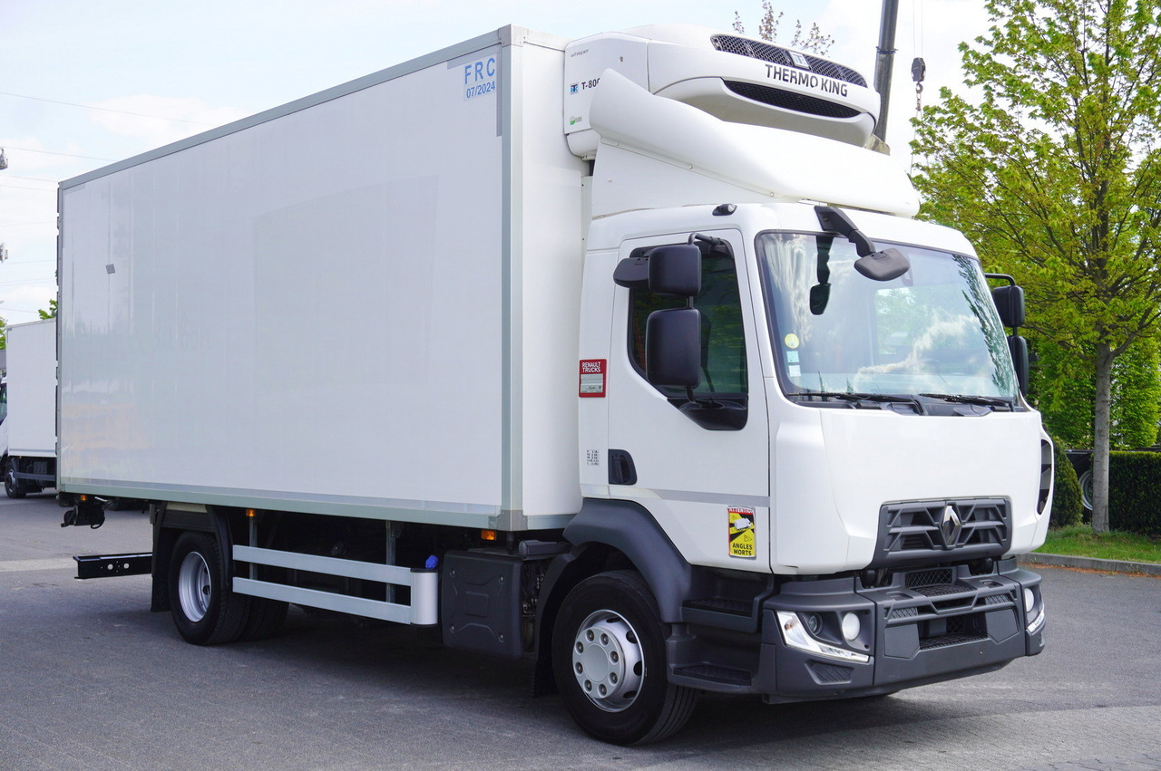 RENAULT D13 / 90 tho km !!! / Meat hook refrigerator / Thermoking T800R / 2 units - Camião frigorífico: foto 4 RENAULT D13 / 90 tho km !!! / Meat hook refrigerator / Thermoking T800R / 2 units - Camião frigorífico: foto 4