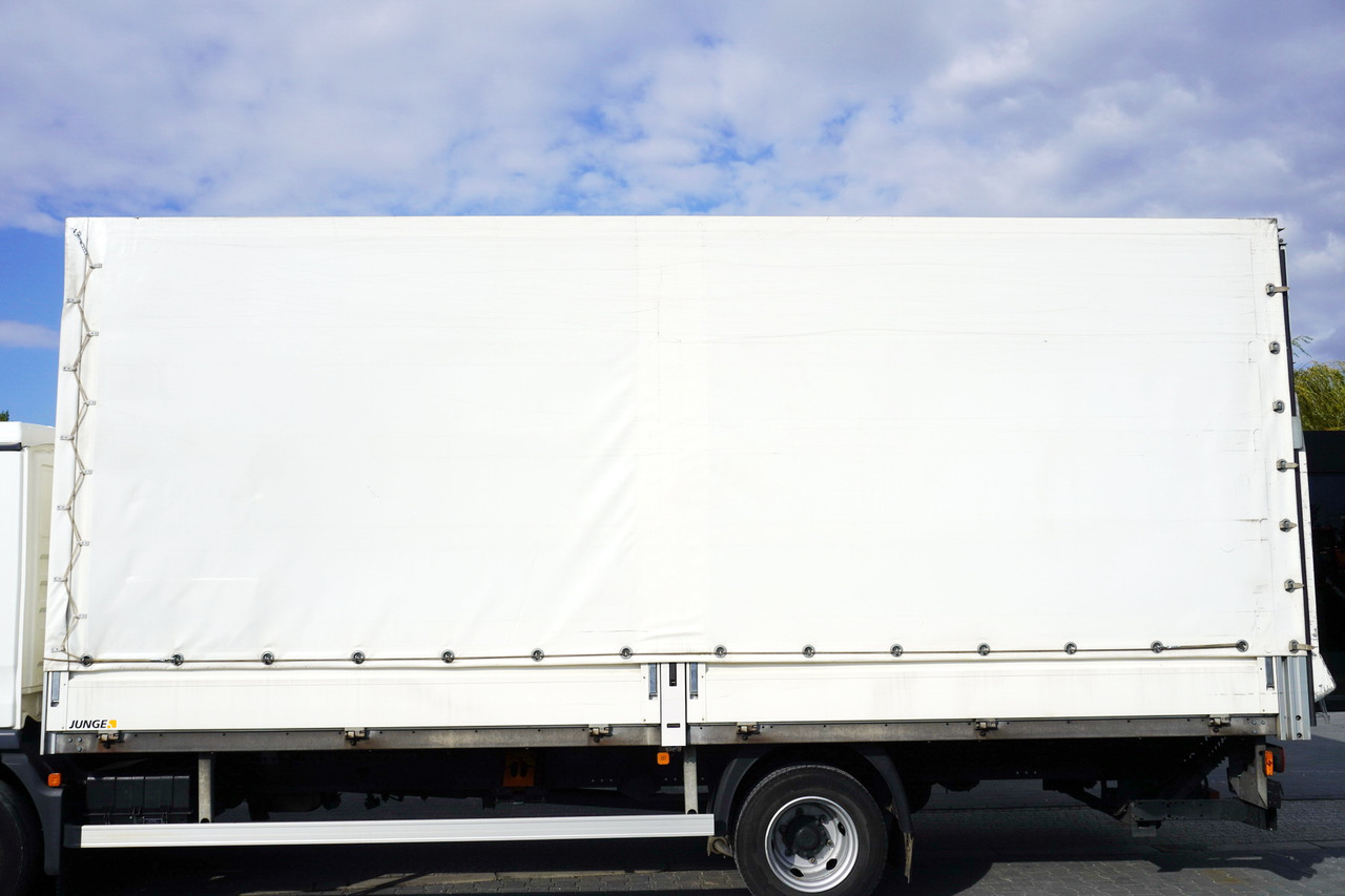 SAXAS Container body + lift Dhollandia 1000 kg - Carroçaria para furgões: foto 3 SAXAS Container body + lift Dhollandia 1000 kg - Carroçaria para furgões: foto 3