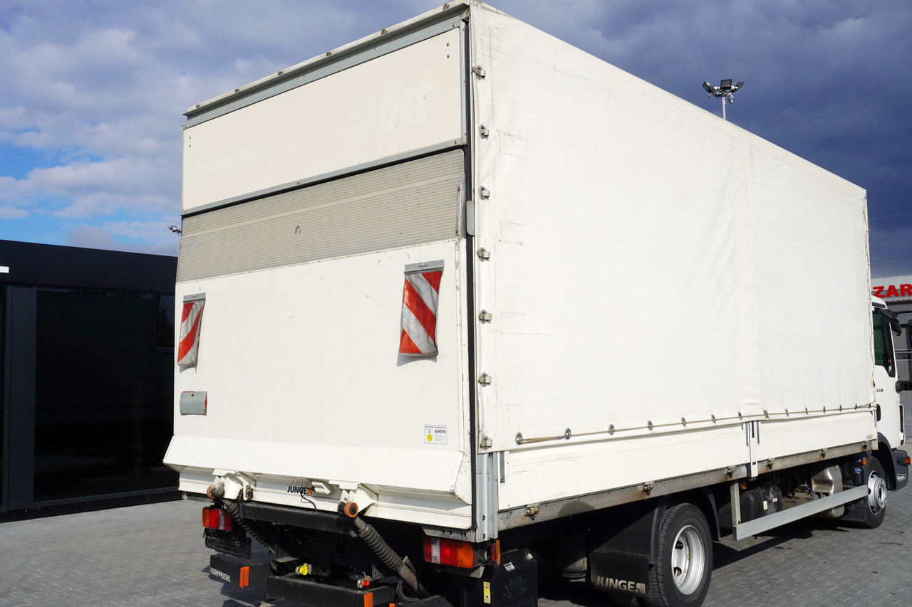 Carroçaria para furgões SAXAS Container body + lift Dhollandia 1000 kg: foto 7 Carroçaria para furgões SAXAS Container body + lift Dhollandia 1000 kg: foto 7