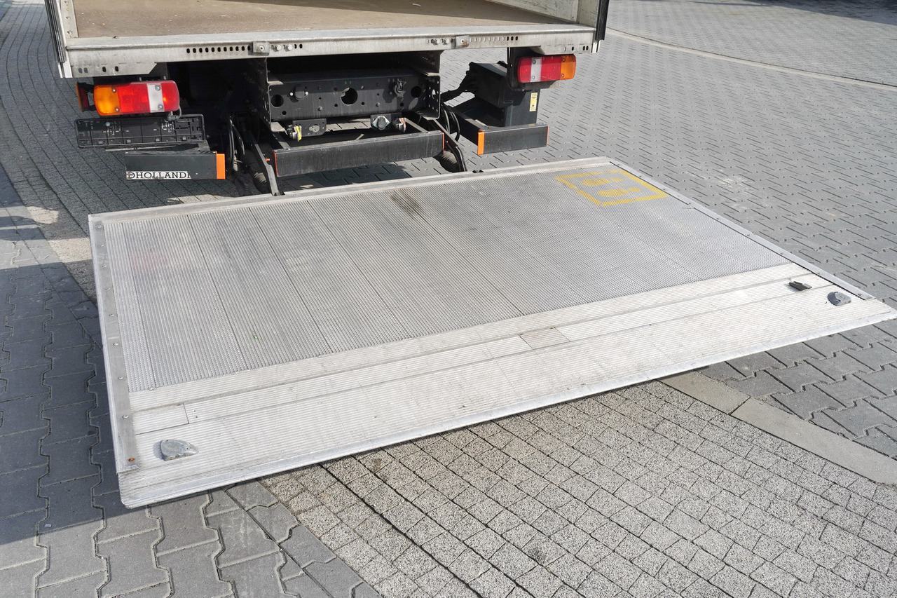 Carroçaria para furgões SAXAS Container body + lift Dhollandia 1000 kg: foto 8 Carroçaria para furgões SAXAS Container body + lift Dhollandia 1000 kg: foto 8