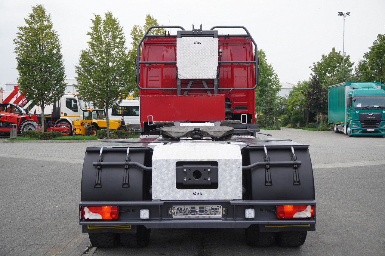 SCANIA G500 XT 6x4 tractor unit / 2023 / MHS superstructure - Trator florestal: foto 5 SCANIA G500 XT 6x4 tractor unit / 2023 / MHS superstructure - Trator florestal: foto 5