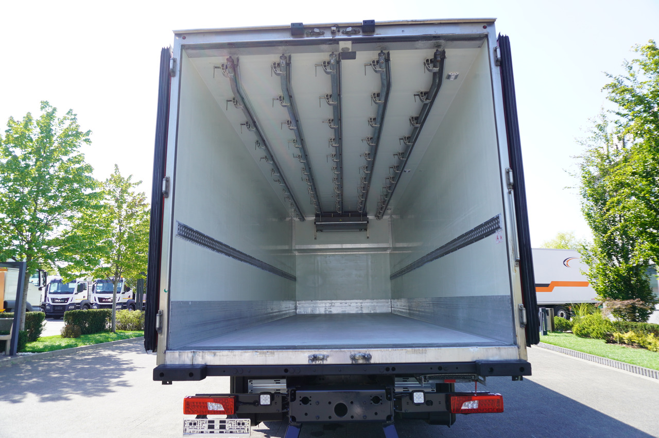 Camião frigorífico para transporte de carne SCANIA R500 Hook-Up Refrigerated Truck KIESLING 20 EPAL / Carrier Supra 1250 Silent: foto 10