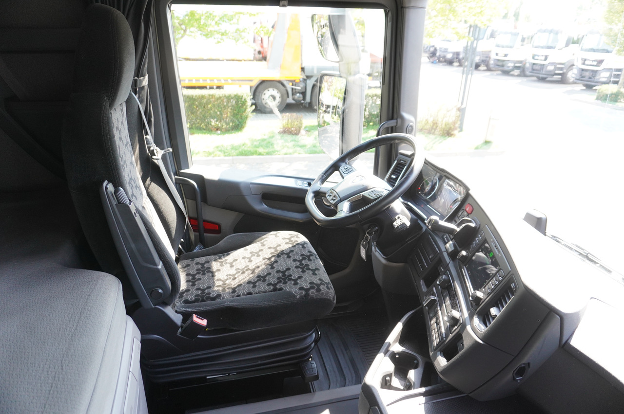Camião frigorífico para transporte de carne SCANIA R500 Hook-Up Refrigerated Truck KIESLING 20 EPAL / Carrier Supra 1250 Silent: foto 25