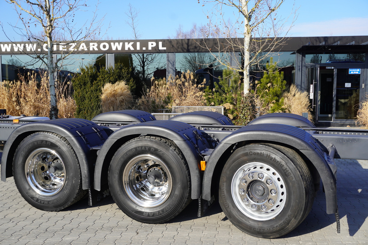 Camião grua SCANIA R650 V8 8x4/4 E6 / 2020 / Frame 9.7 m!: foto 13 Camião grua SCANIA R650 V8 8x4/4 E6 / 2020 / Frame 9.7 m!: foto 13