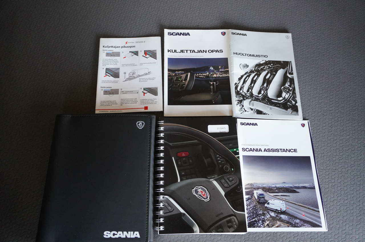 Camião grua SCANIA R650 V8 8x4/4 E6 / 2020 / Frame 9.7 m!: foto 30 Camião grua SCANIA R650 V8 8x4/4 E6 / 2020 / Frame 9.7 m!: foto 30