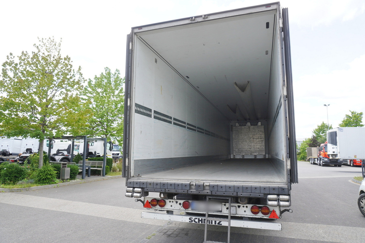 SCHMITZ refrigerator semi-trailer / Carrier Vector 1550 / 5 units - Semi-reboque frigorífico: foto 3 SCHMITZ refrigerator semi-trailer / Carrier Vector 1550 / 5 units - Semi-reboque frigorífico: foto 3