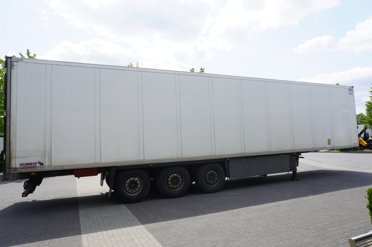 SCHMITZ refrigerator semi-trailer / Carrier Vector 1550 / 5 units - Semi-reboque frigorífico: foto 5 SCHMITZ refrigerator semi-trailer / Carrier Vector 1550 / 5 units - Semi-reboque frigorífico: foto 5