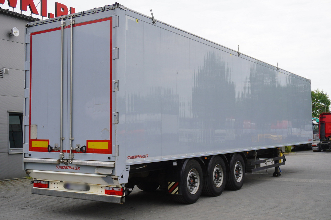 SCHWARZMÜLLER Schwarzmüller Walking floor semi-trailer / 2021 / 4 units - Semi-reboque piso móvel: foto 2 SCHWARZMÜLLER Schwarzmüller Walking floor semi-trailer / 2021 / 4 units - Semi-reboque piso móvel: foto 2
