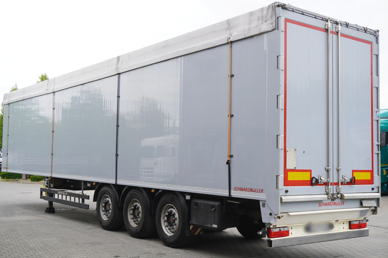 SCHWARZMÜLLER Schwarzmüller Walking floor semi-trailer / 2021 / 4 units - Semi-reboque piso móvel: foto 5 SCHWARZMÜLLER Schwarzmüller Walking floor semi-trailer / 2021 / 4 units - Semi-reboque piso móvel: foto 5