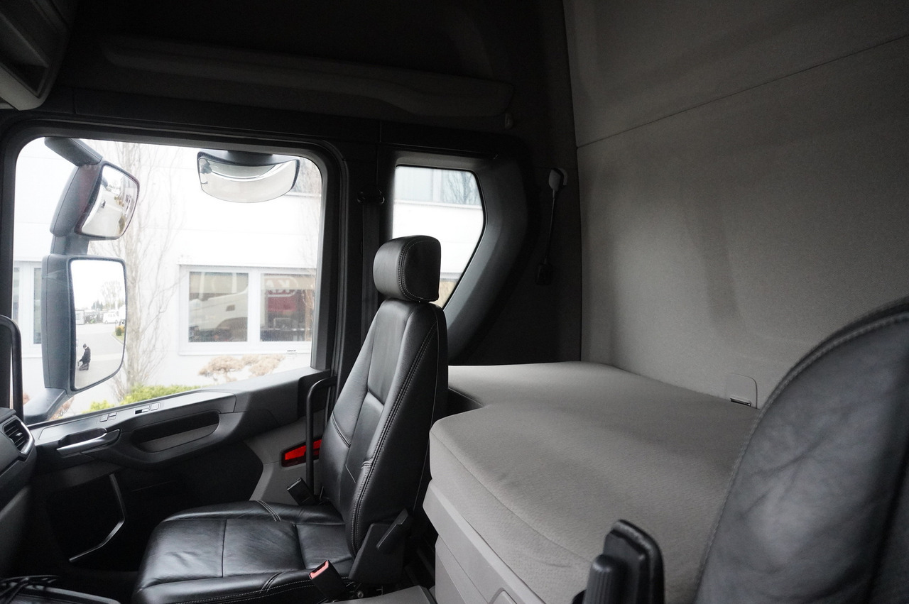 Camião grua Scania G540 8x4 / Chassis 8.7 m / Steered axle / 2021: foto 23