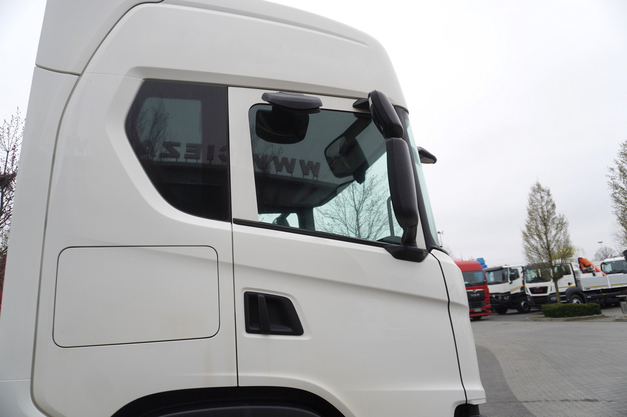 Camião grua Scania G540 8x4 / Chassis 8.7 m / Steered axle / 2021: foto 7 Camião grua Scania G540 8x4 / Chassis 8.7 m / Steered axle / 2021: foto 7