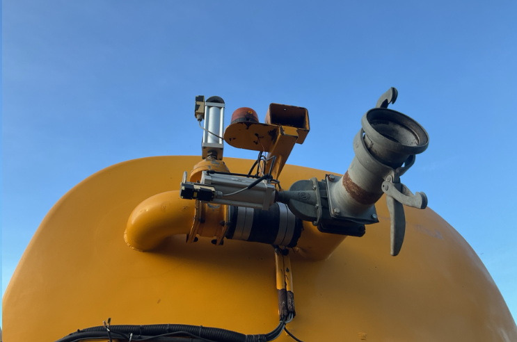 Espalhador de estrume TERRA-GATOR TG 3104 Self-propelled liquid manure spreader: foto 18 Espalhador de estrume TERRA-GATOR TG 3104 Self-propelled liquid manure spreader: foto 18