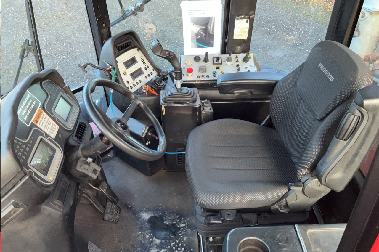 Espalhador de estrume TERRA-GATOR TG 3104 Self-propelled liquid manure spreader: foto 6 Espalhador de estrume TERRA-GATOR TG 3104 Self-propelled liquid manure spreader: foto 6