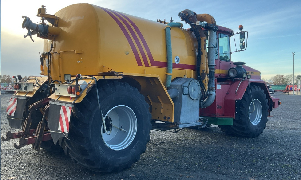 TERRA-GATOR TG 3104 Self-propelled liquid manure spreader - Espalhador de estrume: foto 3 TERRA-GATOR TG 3104 Self-propelled liquid manure spreader - Espalhador de estrume: foto 3