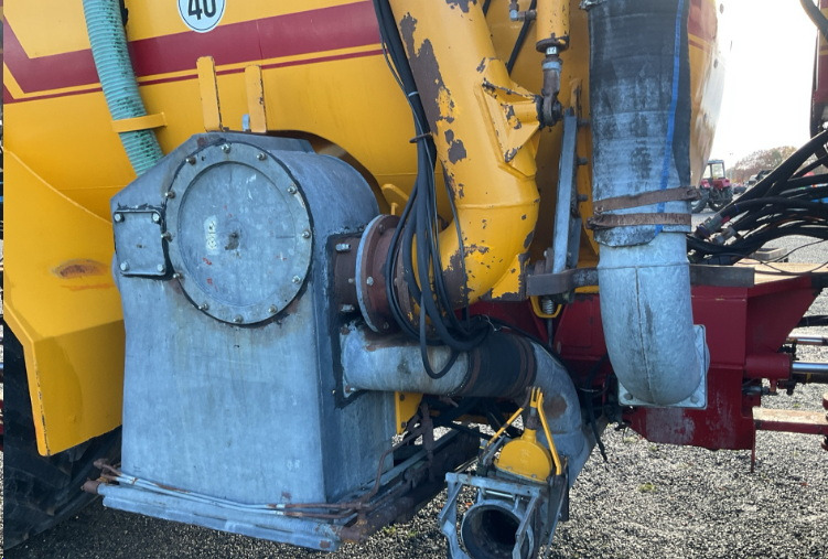 Espalhador de estrume TERRA-GATOR TG 3104 Self-propelled liquid manure spreader: foto 20 Espalhador de estrume TERRA-GATOR TG 3104 Self-propelled liquid manure spreader: foto 20