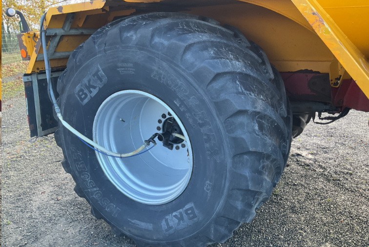 Espalhador de estrume TERRA-GATOR TG 3104 Self-propelled liquid manure spreader: foto 23 Espalhador de estrume TERRA-GATOR TG 3104 Self-propelled liquid manure spreader: foto 23