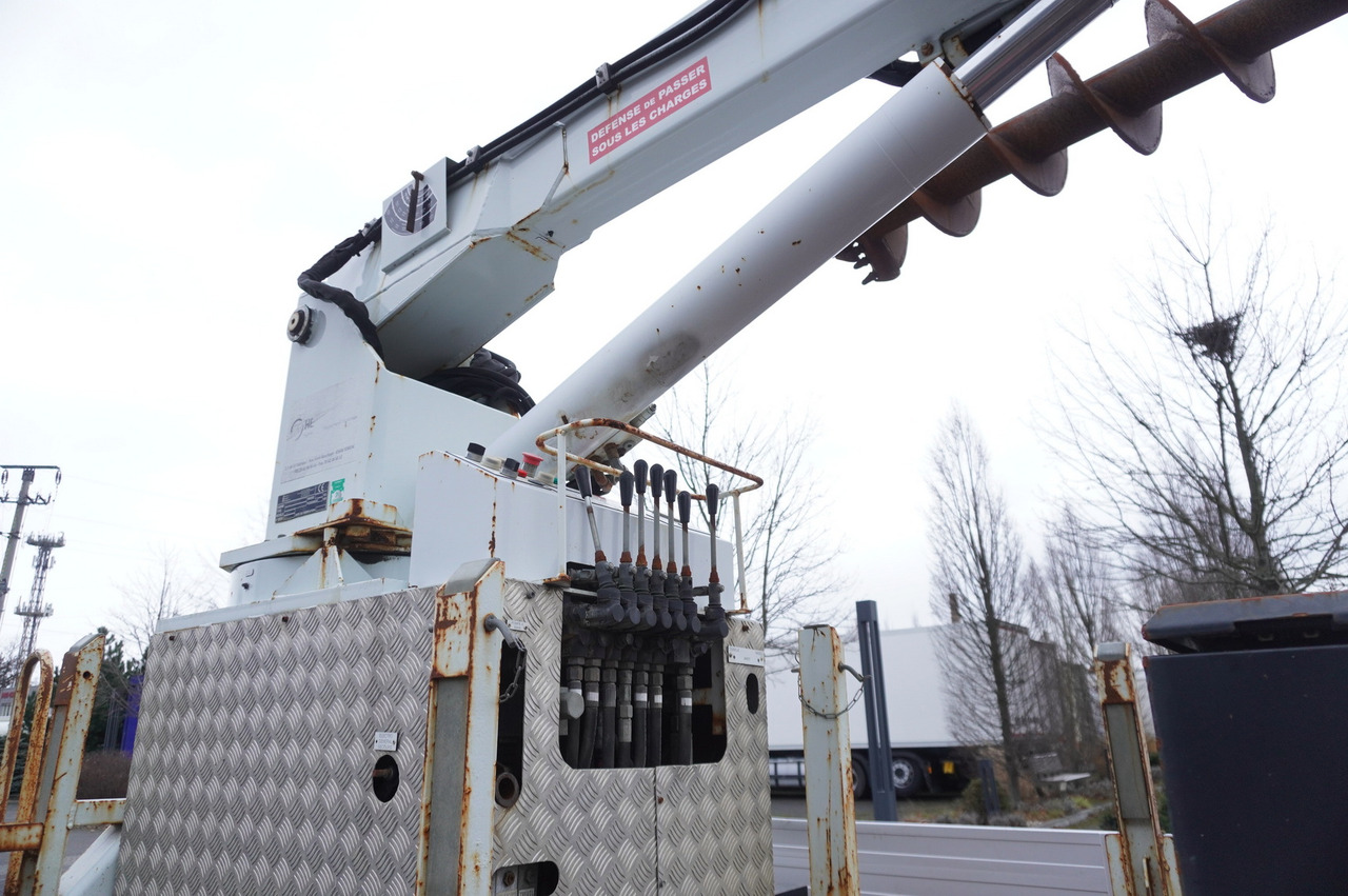 Telecom 20 drilling rig / 2100 MTH! - Máquina de perfuração: foto 5 Telecom 20 drilling rig / 2100 MTH! - Máquina de perfuração: foto 5