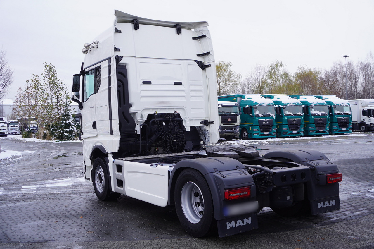 MAN MAN TGX 18.510 E6 4×2 tractor unit / Retarder / Sleeper cab / 2023 / 4 units - Tractor: foto 3 MAN MAN TGX 18.510 E6 4×2 tractor unit / Retarder / Sleeper cab / 2023 / 4 units - Tractor: foto 3