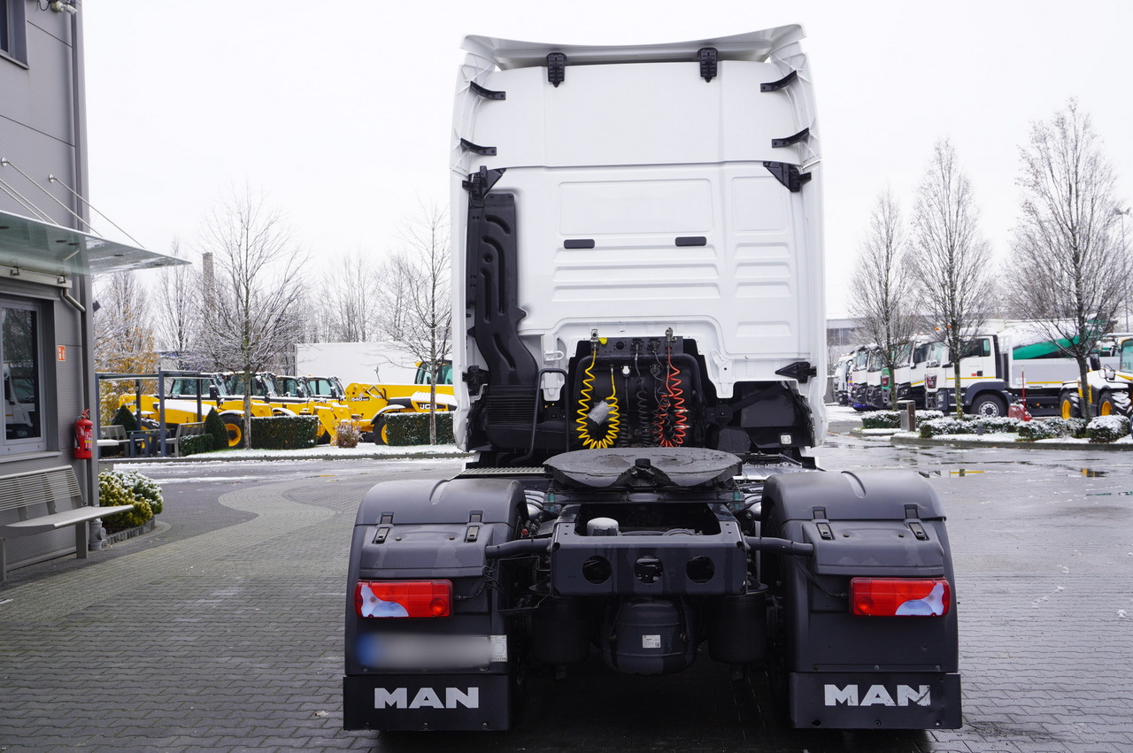 MAN MAN TGX 18.510 E6 4×2 tractor unit / Retarder / Sleeper cab / 2023 / 4 units - Tractor: foto 5 MAN MAN TGX 18.510 E6 4×2 tractor unit / Retarder / Sleeper cab / 2023 / 4 units - Tractor: foto 5