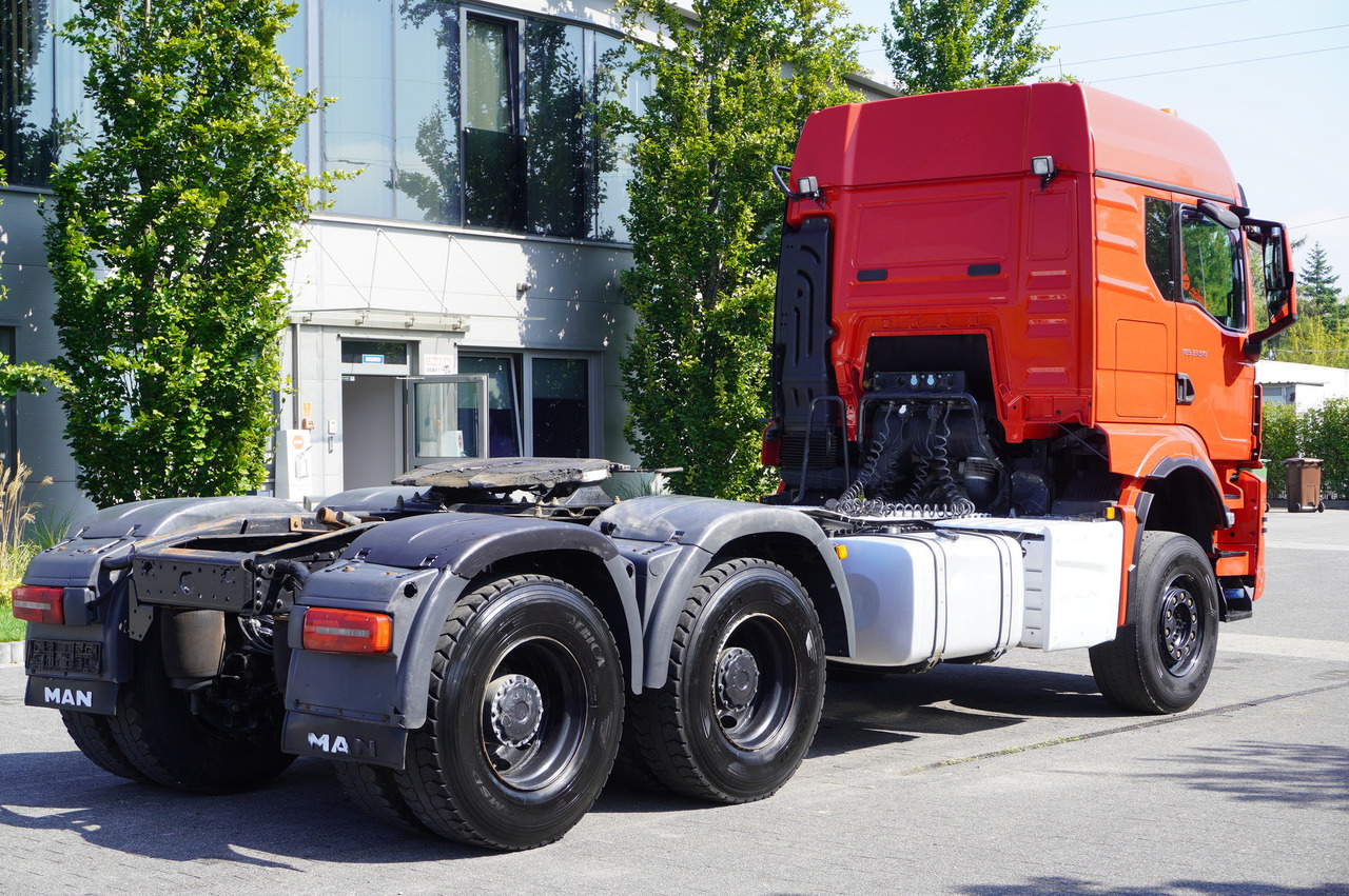 MAN TGS 33.510 tractor unit / 6x4 / Sleeper cab - Tractor: foto 3 MAN TGS 33.510 tractor unit / 6x4 / Sleeper cab - Tractor: foto 3