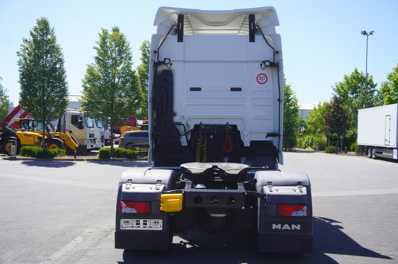 MAN TGX 18.420 tractor unit / 190 tho. km - Tractor: foto 4 MAN TGX 18.420 tractor unit / 190 tho. km - Tractor: foto 4