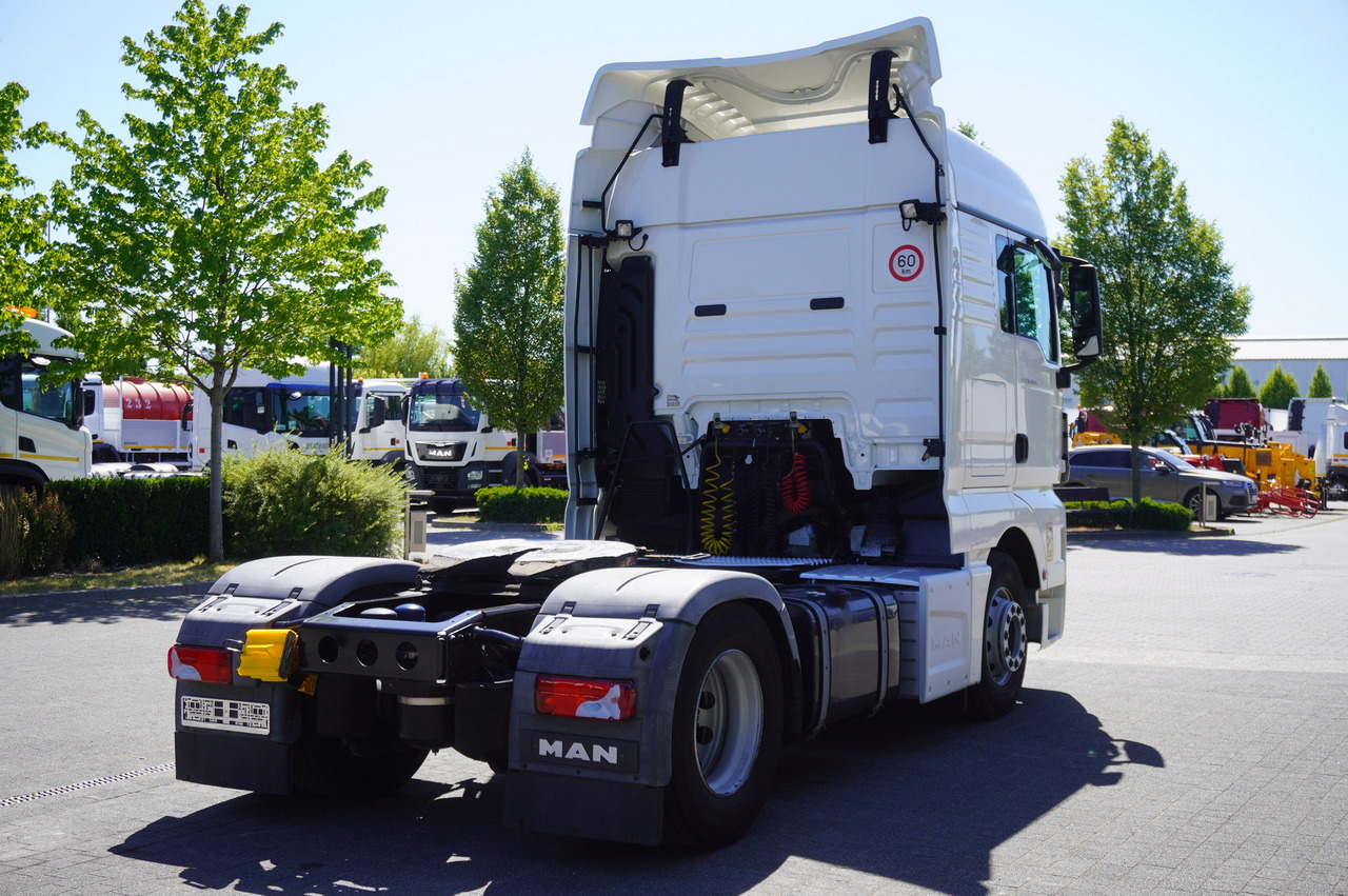 MAN TGX 18.420 tractor unit / 190 tho. km - Tractor: foto 5 MAN TGX 18.420 tractor unit / 190 tho. km - Tractor: foto 5
