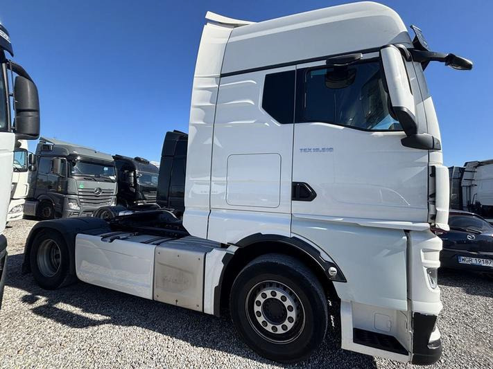 MAN TGX 18.510 4×2 tractor unit / Sleeper cab 2 beds / 2023 / 4 units - Tractor: foto 5 MAN TGX 18.510 4×2 tractor unit / Sleeper cab 2 beds / 2023 / 4 units - Tractor: foto 5