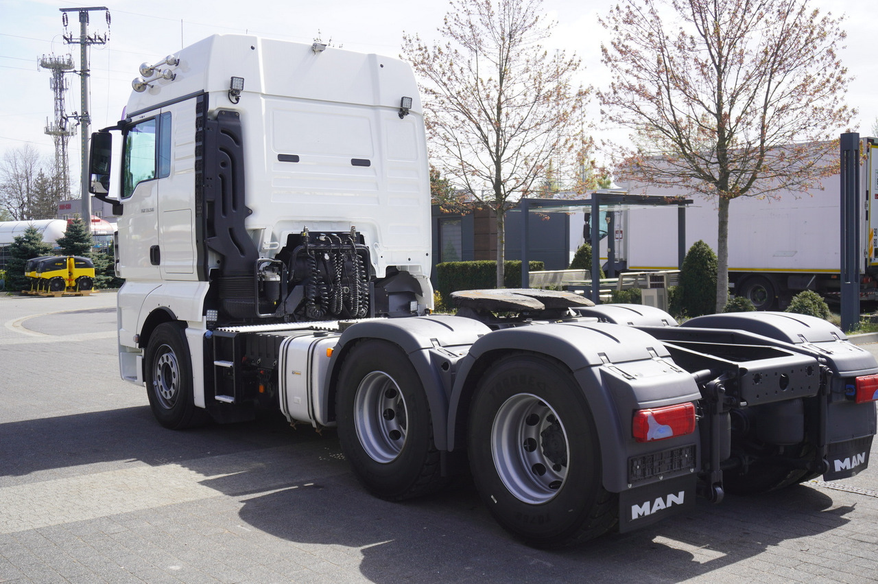 MAN TGX 26.510 6x4 / 510 HP / 2020 - Tractor: foto 5 MAN TGX 26.510 6x4 / 510 HP / 2020 - Tractor: foto 5