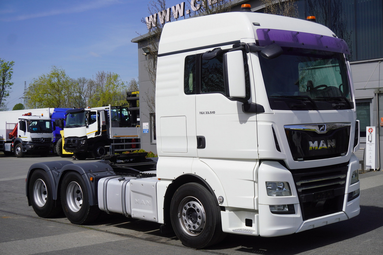 MAN TGX 26.510 6x4 / 510 HP / 2020 - Tractor: foto 1 MAN TGX 26.510 6x4 / 510 HP / 2020 - Tractor: foto 1