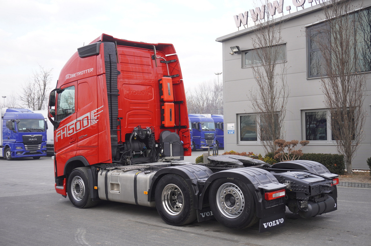 Volvo FH 500 / Adjustable JOST 5th wheel / 2021 / 500 HP - Tractor: foto 5 Volvo FH 500 / Adjustable JOST 5th wheel / 2021 / 500 HP - Tractor: foto 5