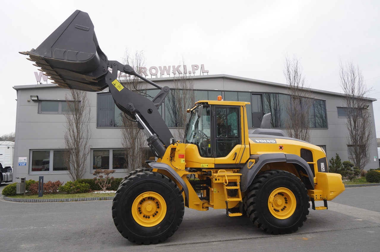 VOLVO L120H - Pá carregadora de rodas: foto 1 VOLVO L120H - Pá carregadora de rodas: foto 1