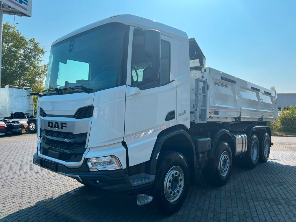 DAF XDC 450 FAD,Meiller Trigenius,Bordmatic,MX Brake - Camião basculante: foto 3 DAF XDC 450 FAD,Meiller Trigenius,Bordmatic,MX Brake - Camião basculante: foto 3