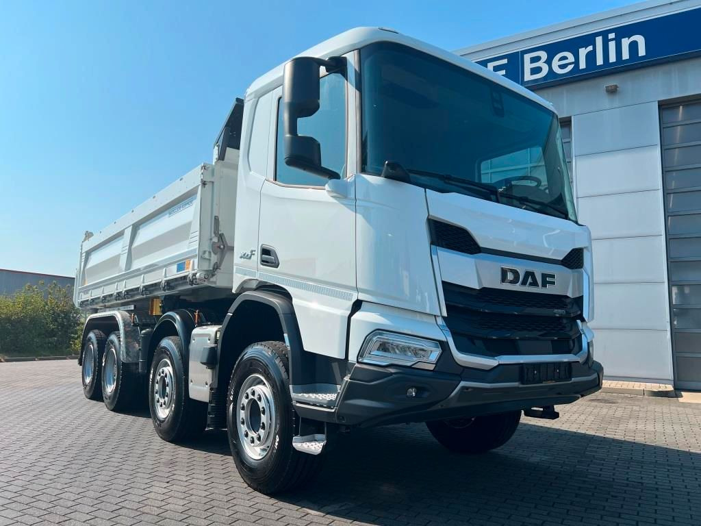 DAF XDC 450 FAD,Meiller Trigenius,Bordmatic,MX Brake - Camião basculante: foto 1 DAF XDC 450 FAD,Meiller Trigenius,Bordmatic,MX Brake - Camião basculante: foto 1