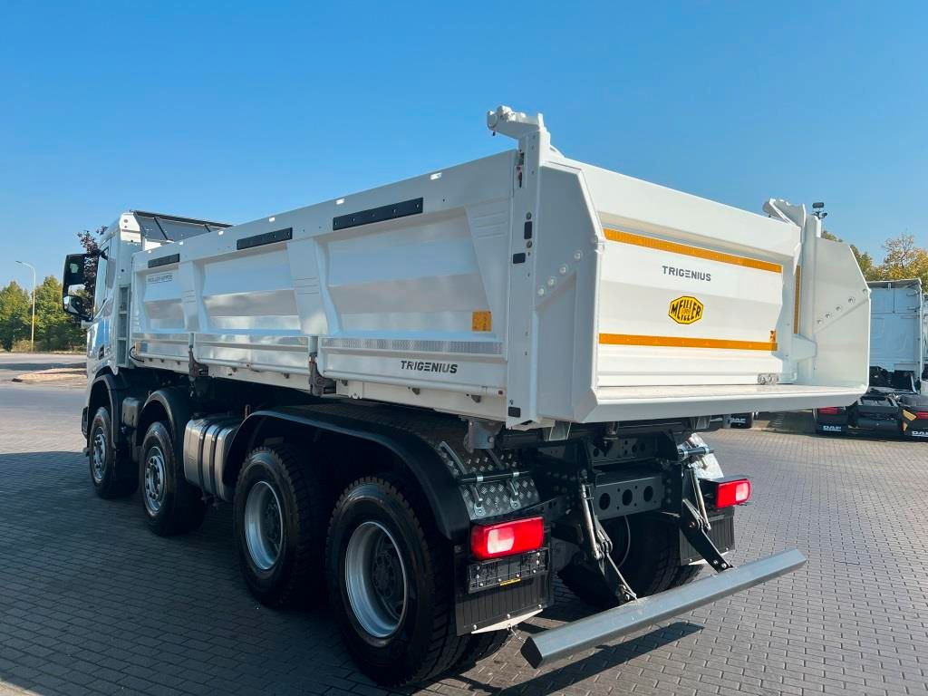 DAF XDC 450 FAD,Meiller Trigenius,Bordmatic,MX Brake - Camião basculante: foto 4 DAF XDC 450 FAD,Meiller Trigenius,Bordmatic,MX Brake - Camião basculante: foto 4