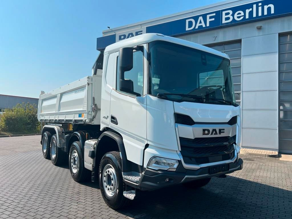 DAF XDC 450 FAD,Meiller Trigenius,Bordmatic,MX Brake - Camião basculante: foto 2 DAF XDC 450 FAD,Meiller Trigenius,Bordmatic,MX Brake - Camião basculante: foto 2