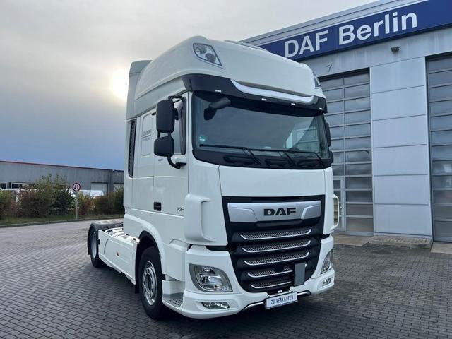 DAF XF 480 FT SSC Retarder Standklima 2-K Hydraulik - Tractor: foto 1 DAF XF 480 FT SSC Retarder Standklima 2-K Hydraulik - Tractor: foto 1