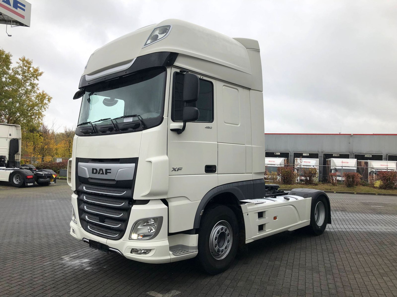 DAF XF 480 FT SSC, TraXon, ZF Intarder, Standklima - Tractor: foto 3 DAF XF 480 FT SSC, TraXon, ZF Intarder, Standklima - Tractor: foto 3
