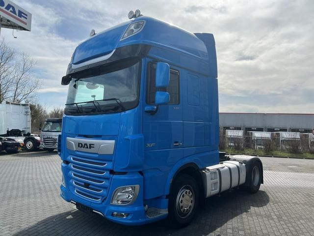 Tractor DAF XF 530 FT SSC Retarder Standklima Navigation: foto 12 Tractor DAF XF 530 FT SSC Retarder Standklima Navigation: foto 12