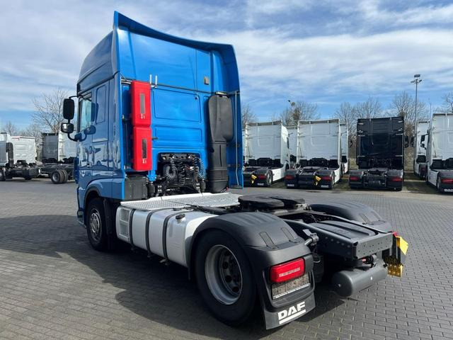 Tractor DAF XF 530 FT SSC Retarder Standklima Navigation: foto 20 Tractor DAF XF 530 FT SSC Retarder Standklima Navigation: foto 20