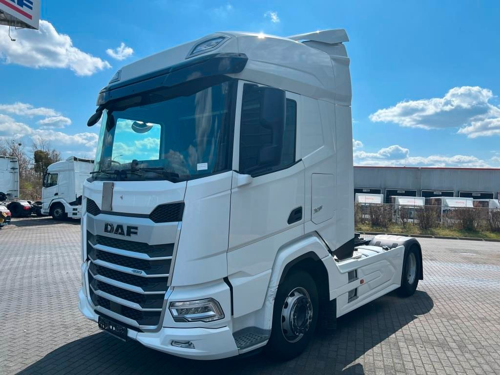 DAF XFn 480 FT Intarder 2xTank 1.105 L Vollspoiler - Tractor: foto 2 DAF XFn 480 FT Intarder 2xTank 1.105 L Vollspoiler - Tractor: foto 2