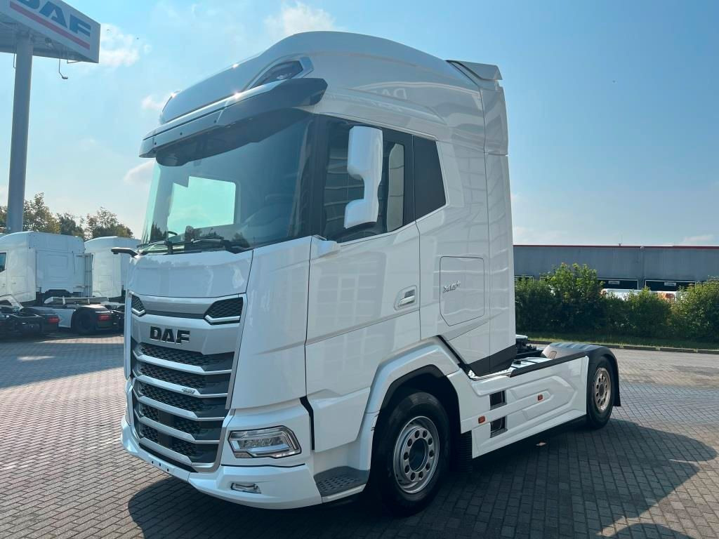 DAF XG+ 480 FT Automatik, Intarder, Modell 2025 - Tractor: foto 2 DAF XG+ 480 FT Automatik, Intarder, Modell 2025 - Tractor: foto 2