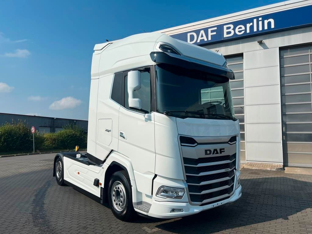 DAF XG+ 480 FT Automatik, Intarder, Modell 2025 - Tractor: foto 1 DAF XG+ 480 FT Automatik, Intarder, Modell 2025 - Tractor: foto 1
