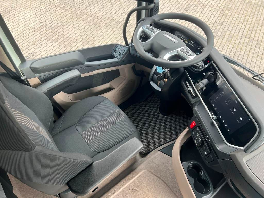 DAF XG 480 FT Automatik, Intarder, Modell 2025 - Tractor: foto 5 DAF XG 480 FT Automatik, Intarder, Modell 2025 - Tractor: foto 5