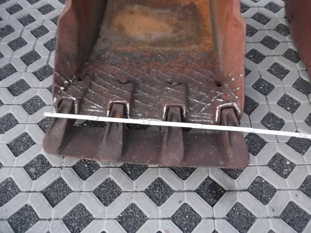 Balde escavadora Bagger Tieflöffel: foto 11